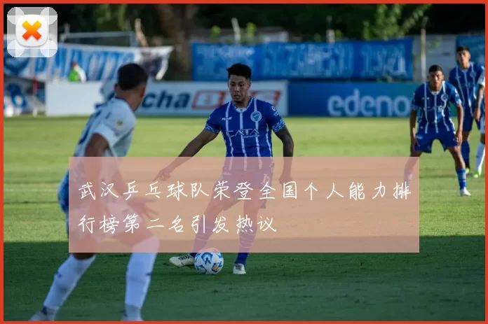 武汉乒乓球队荣登全国个人能力排行榜第二名引发热议