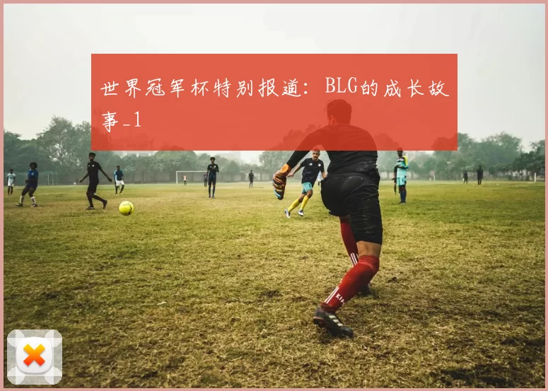 世界冠军杯特别报道：BLG的成长故事_1