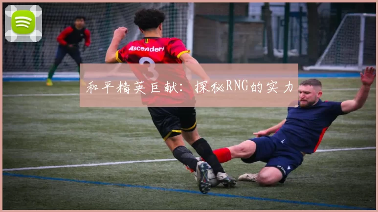 和平精英巨献：探秘RNG的实力
